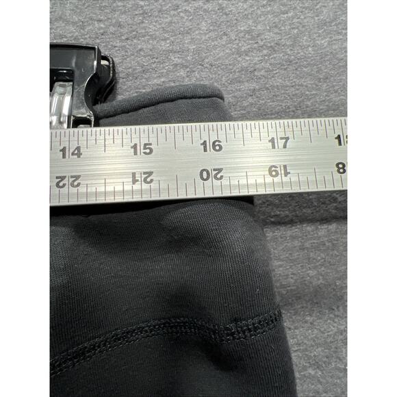 Nike Tech Fleece Pants Jogger Gray Slim Fit Tapered Leg Sweatpants Mens Size L - Picture 13 of 14